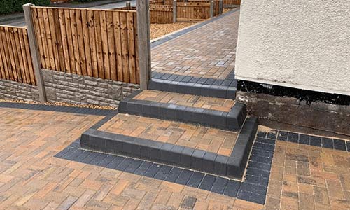 Driveways Conwy