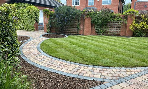 Driveways Conwy